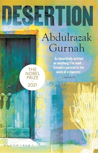 Beispielbild für Desertion: By the winner of the Nobel Prize in Literature 2021 zum Verkauf von WorldofBooks