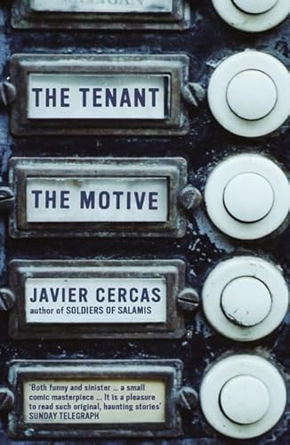 9780747578970: The Tenant and The Motive