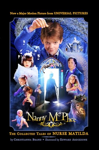 Imagen de archivo de Nanny McPhee: The Collected Tales of Nurse Matilda a la venta por WorldofBooks