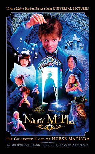 Stock image for Nanny McPhee for sale by SecondSale