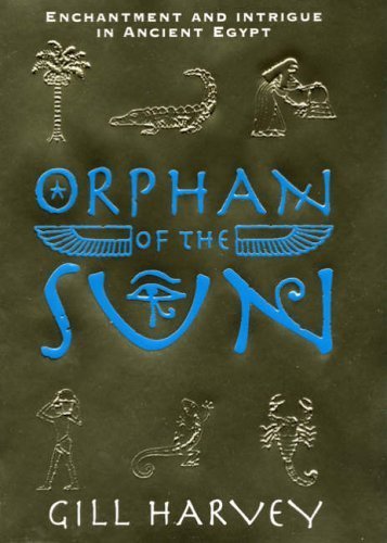 Orphan of the Sun Signed by the Author