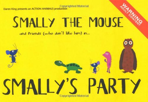 Smally the Mouse (Action Animals) - Daren King