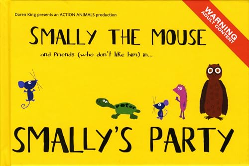 Stock image for Smally the Mouse (Action Animals S.) for sale by WorldofBooks