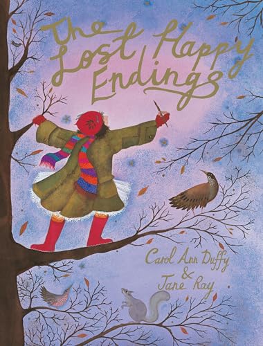 The Lost Happy Endings (9780747579229) by Carol Ann Duffy