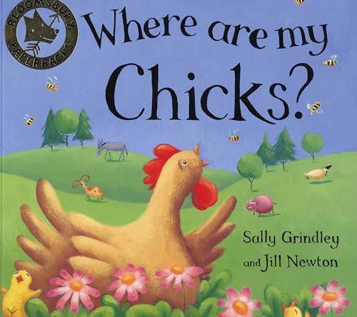 Stock image for Where Are My Chicks? for sale by WorldofBooks