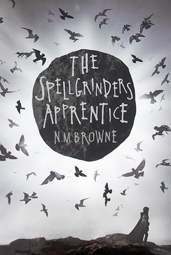 Beispielbild fr The Spellgrinder's Apprentice zum Verkauf von WorldofBooks