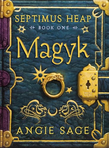 Stock image for Magyk (Septimus Heap) for sale by Wonder Book