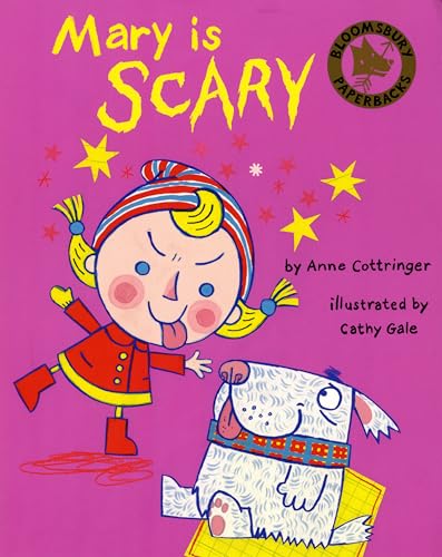 Stock image for Mary is Scary (Bloomsbury Paperbacks) for sale by Reuseabook