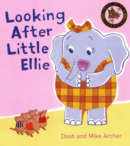 Imagen de archivo de Looking after Little Ellie a la venta por Better World Books: West