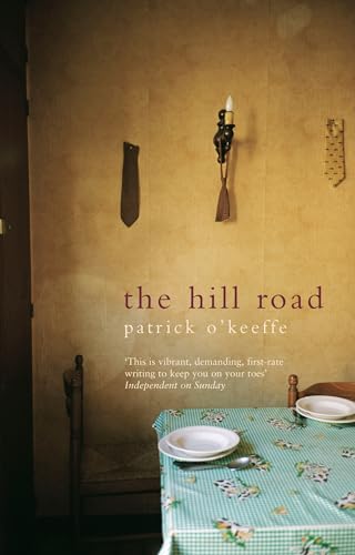 Stock image for The Hill Road for sale by WorldofBooks
