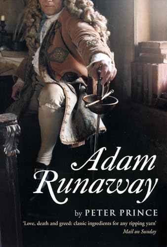 Stock image for Adam Runaway for sale by AwesomeBooks