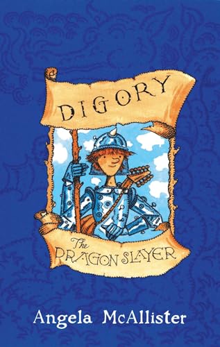 Beispielbild fr Digory the Dragon Slayer zum Verkauf von AwesomeBooks