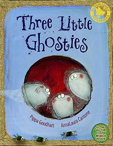 Imagen de archivo de Three Little Ghosties a la venta por MusicMagpie