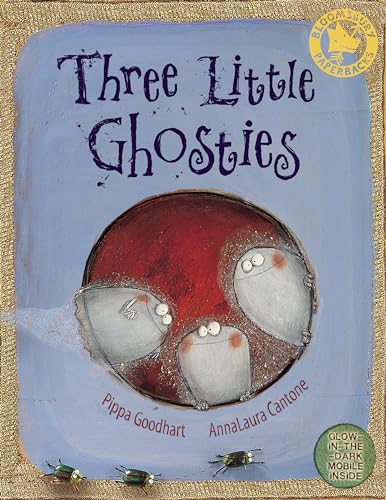 Stock image for Three Little Ghosties for sale by WorldofBooks