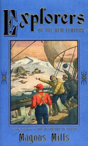 Stock image for Explorers of the New Century for sale by Better World Books: West