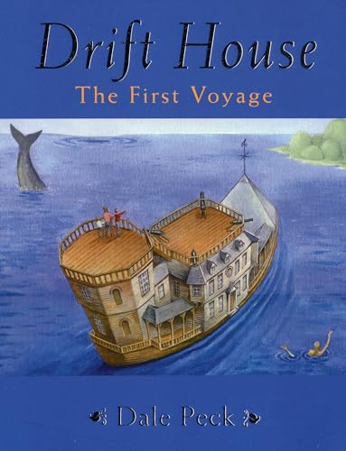 Beispielbild fr Drift House: The First Voyage (Drift House Chronicles) zum Verkauf von Bahamut Media