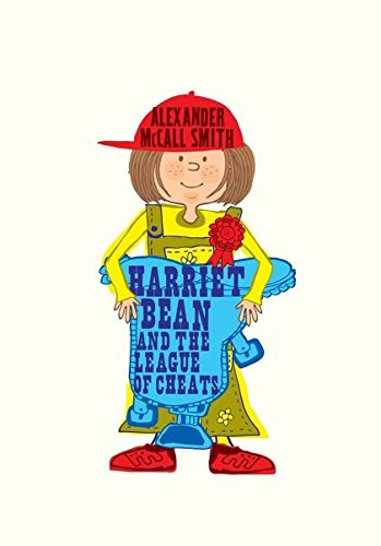 9780747580454: Harriet Bean and the League of Cheats