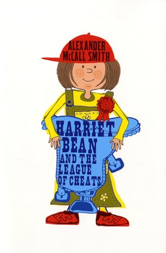 Stock image for Harriet Bean and the League of Cheats for sale by AwesomeBooks