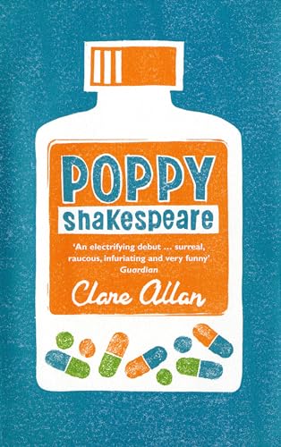 Stock image for Poppy Shakespeare for sale by WorldofBooks