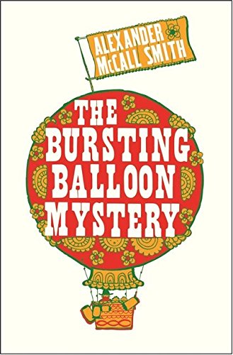 Beispielbild für The Bursting Balloons Mystery zum Verkauf von medimops