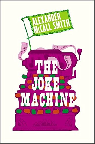 Beispielbild fr The Joke Machine zum Verkauf von AwesomeBooks