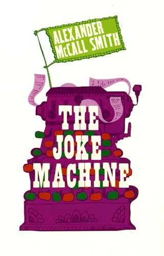9780747580508: The Joke Machine