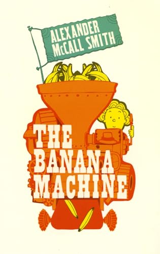 Beispielbild fr The Banana Machine zum Verkauf von AwesomeBooks