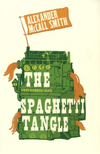 Stock image for The Spaghetti Tangle for sale by MusicMagpie