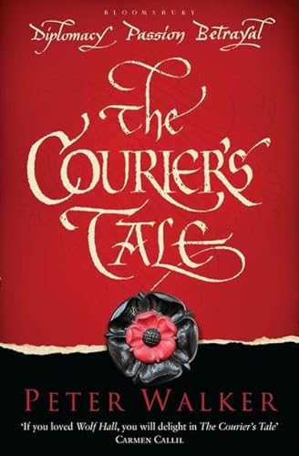 Imagen de archivo de The Courier's Tale a la venta por Weller Book Works, A.B.A.A.