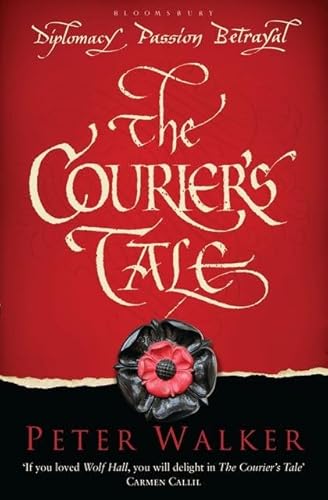 Stock image for The Courier's Tale for sale by Weller Book Works, A.B.A.A.