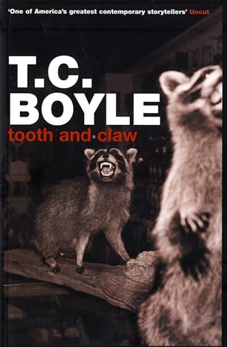 Stock image for Tooth and Claw for sale by WorldofBooks