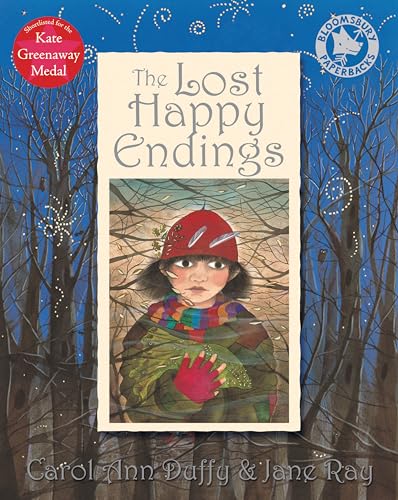 Beispielbild fr The Lost Happy Endings zum Verkauf von Better World Books