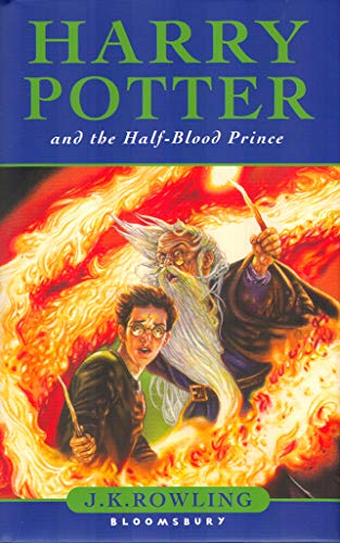 Beispielbild für Harry Potter and the Half-Blood Prince: Children's Edition zum Verkauf von medimops