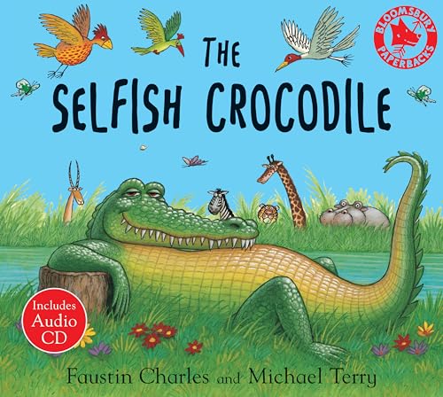 Beispielbild fr The Selfish Crocodile zum Verkauf von SecondSale