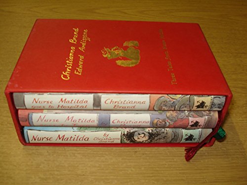 Beispielbild fr Nurse Matilda - Box Set zum Verkauf von KUNSTHAUS-STUTTGART