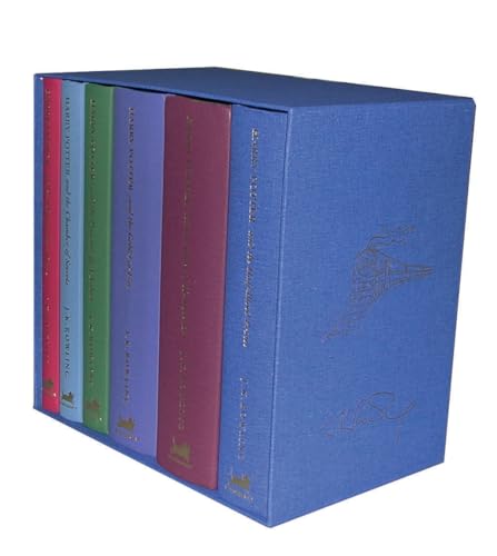 9780747581437: Harry Potter Special Edition Boxed Set