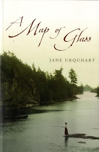 Stock image for A Map of Glass for sale by WorldofBooks