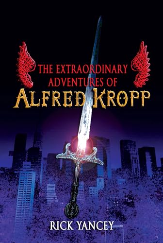 Stock image for The Extraordinary Adventures of Alfred Kropp for sale by AwesomeBooks
