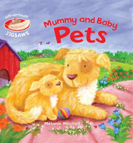 Imagen de archivo de Mummy and Baby Pets: Soft-to-Touch-Jigsaws a la venta por WorldofBooks
