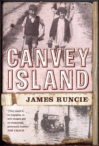 Stock image for Canvey Island, ***UNCORRECTED PROOF COPY*** for sale by Collector's Corner