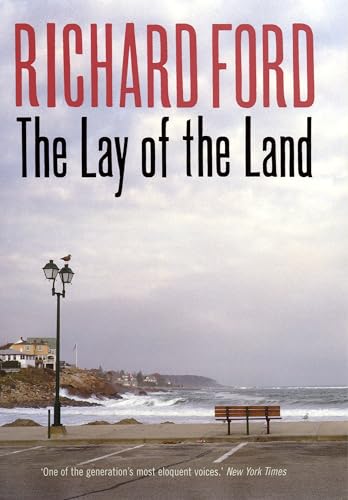 Stock image for The Lay of the Land for sale by AwesomeBooks