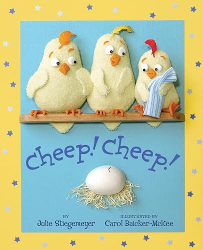 Stock image for Cheep! Cheep! for sale by WorldofBooks