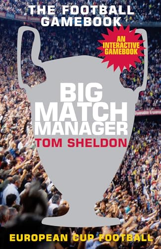 Stock image for Big Match Manager for sale by Ergodebooks