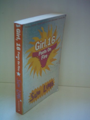 Beispielbild für Girl 16: Pants on Fire zum Verkauf von Wonder Book