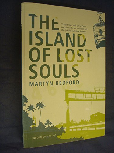 Stock image for The Island of Lost Souls for sale by AwesomeBooks