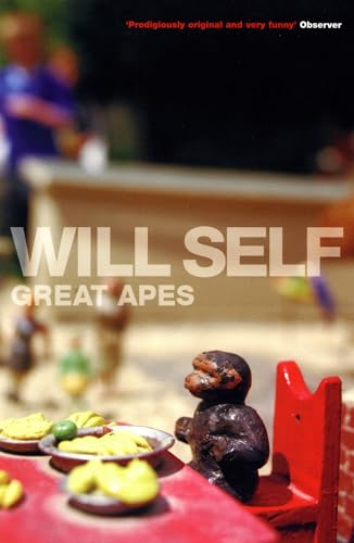 Great Apes - Self, Will