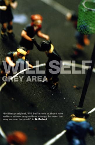 Imagen de archivo de Grey Area a la venta por AwesomeBooks