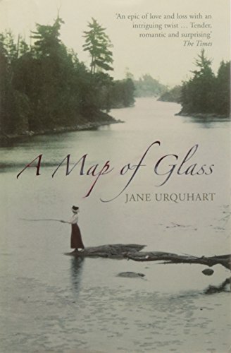 9780747582434: A Map of Glass