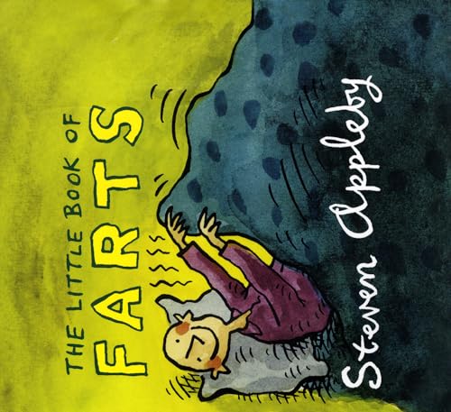 Imagen de archivo de The Little Book of Farts a la venta por WorldofBooks