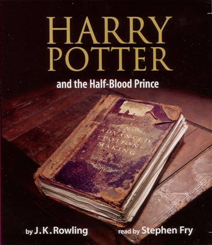 Beispielbild fr Harry Potter and the Half-Blood Prince zum Verkauf von WorldofBooks